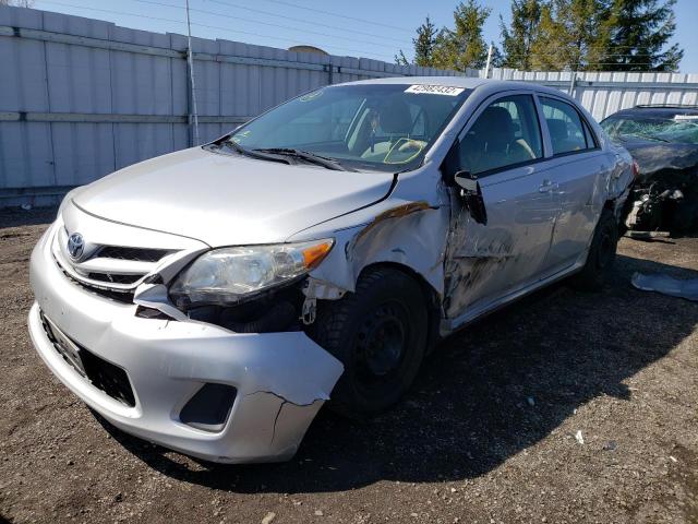 Photo 2 from auction – 2011 TOYOTA COROLLA with VIN 2T1BU4EE0BC588967