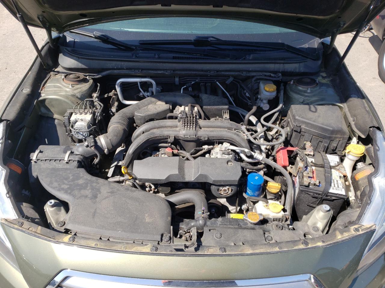 Photo 7 from auction – 2017 SUBARU OUTBACK 2. with VIN 4S4BSANC4H3279843