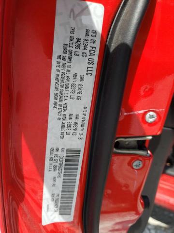 Photo 10 from auction – 2016 DODGE DART SXT with VIN 1C3CDFBA5GD720461