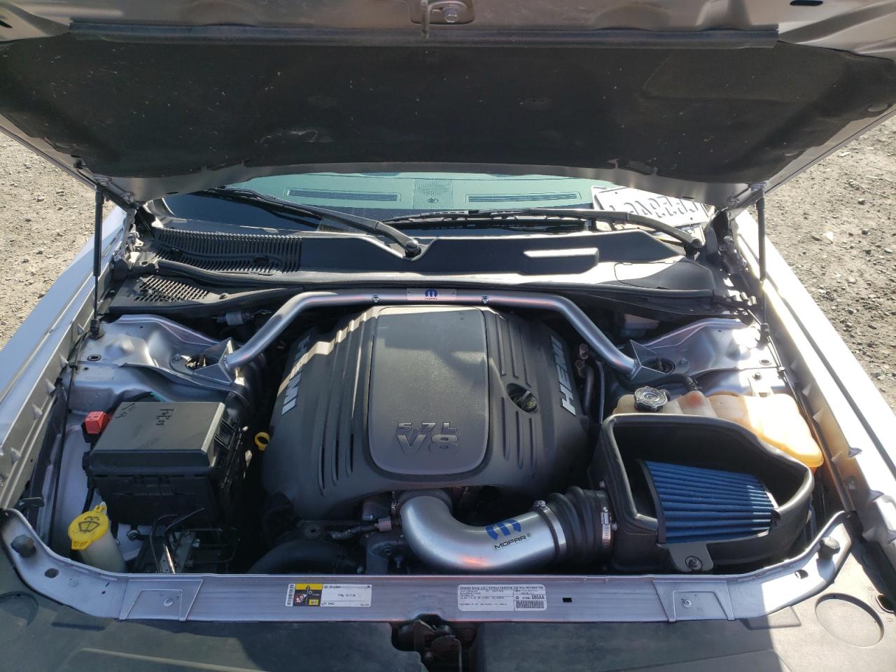 Photo 7 from auction – 2014 DODGE CHALLENGER with VIN 2C3CDYBT4EH111360