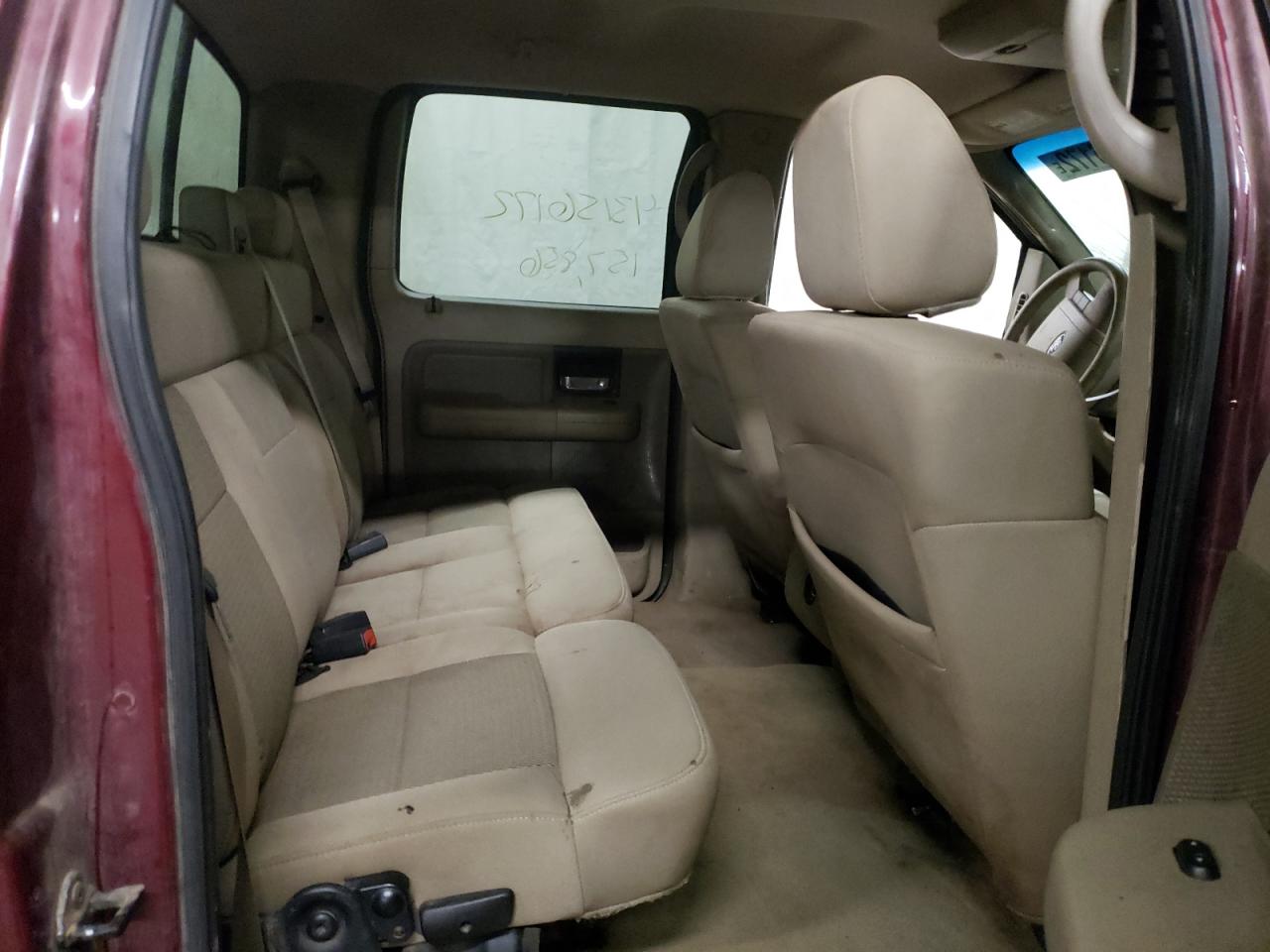 Photo 6 from auction – 2005 FORD F150 SUPER with VIN 1FTPW14585KE69499