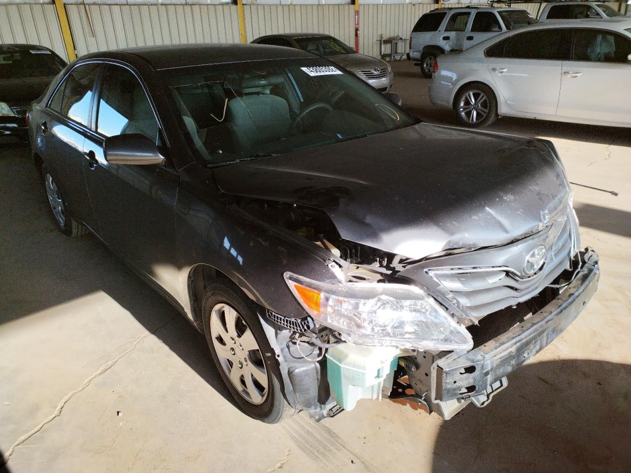 Foto 1 de la subasta – 2011 TOYOTA CAMRY BASE con VIN 4T1BF3EK7BU725847