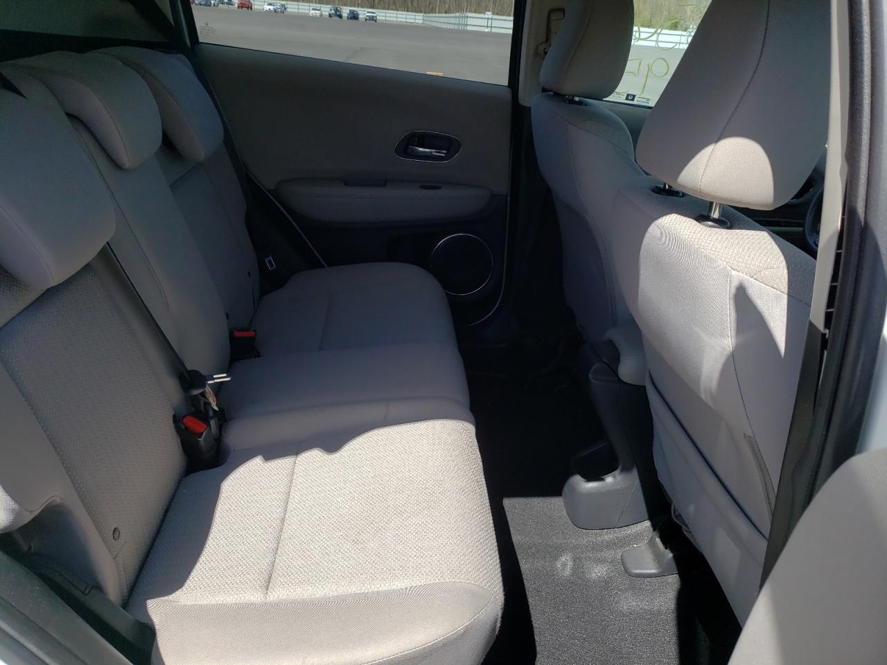 Photo 6 from auction – 2017 HONDA HR-V EX with VIN 3CZRU6H52HM730350