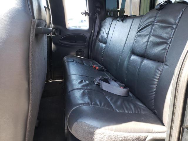 Photo 6 from auction – 2001 DODGE RAM 2500 with VIN 1B7KF23641J608103