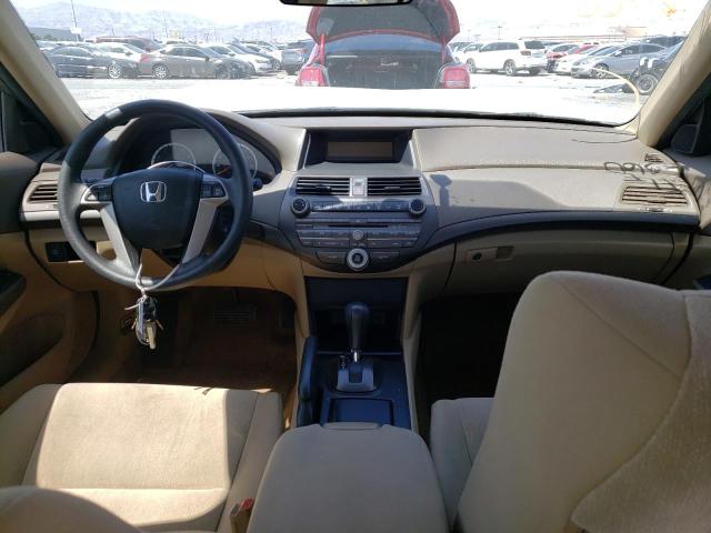 Photo 9 from auction – 2010 HONDA ACCORD LXP with VIN 1HGCP2F4XAA062257