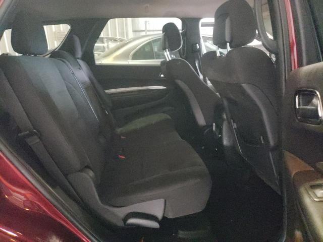 Photo 6 from auction – 2018 DODGE DURANGO SX with VIN 1C4RDHAG1JC447958