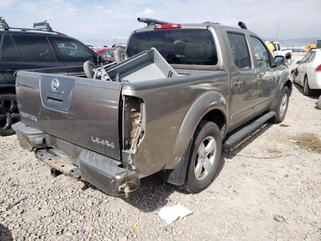 Photo 4 from auction – 2006 NISSAN FRONTIER C with VIN 1N6AD07W56C467535