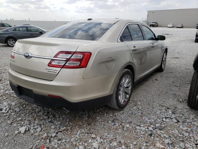 Photo 4 from auction – 2018 FORD TAURUS LIM with VIN 1FAHP2F88JG128427