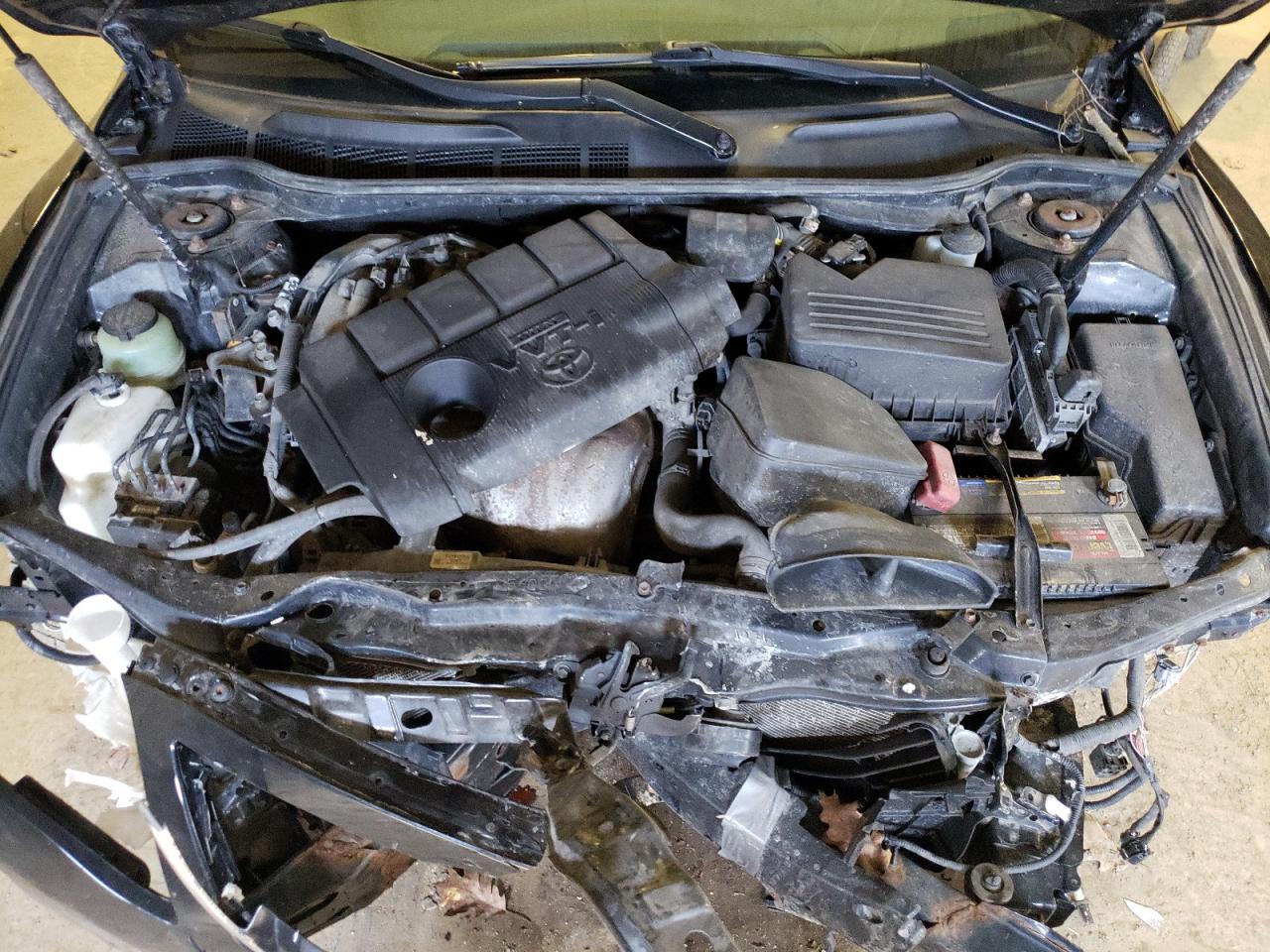 Photo 7 from auction – 2011 TOYOTA CAMRY BASE with VIN 4T4BF3EK2BR217775