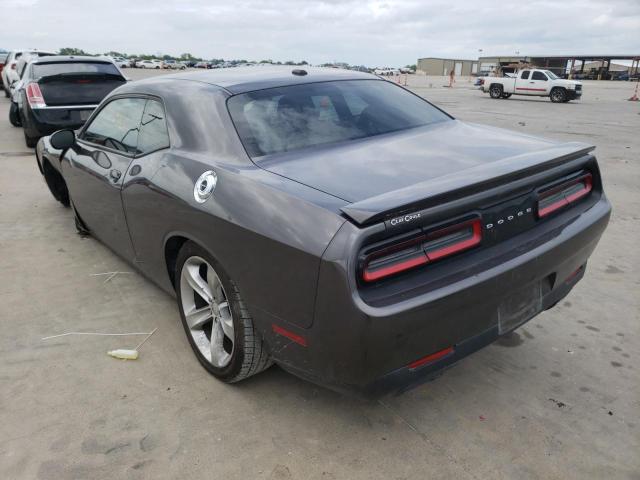 Photo 3 from auction – 2015 DODGE CHALLENGER with VIN 2C3CDZAG5FH707623