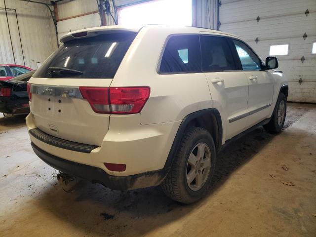Photo 4 from auction – 2012 JEEP GRAND CHER with VIN 1C4RJFAG4CC233675