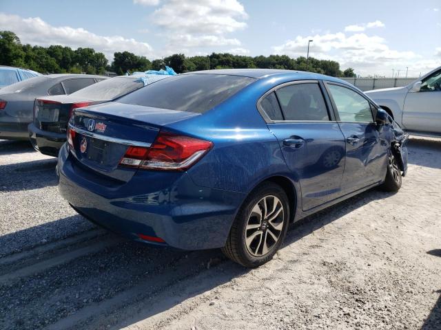 Photo 4 from auction – 2014 HONDA CIVIC EX with VIN 19XFB2F82EE060910
