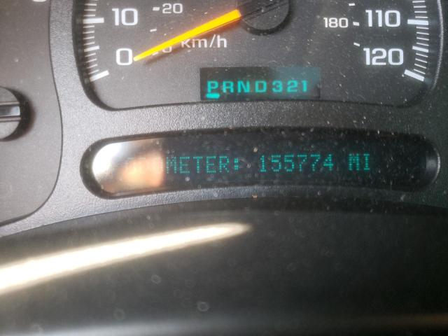 Photo 8 from auction – 2005 CHEVROLET SUBURBAN with VIN 3GNFK16Z65G224142