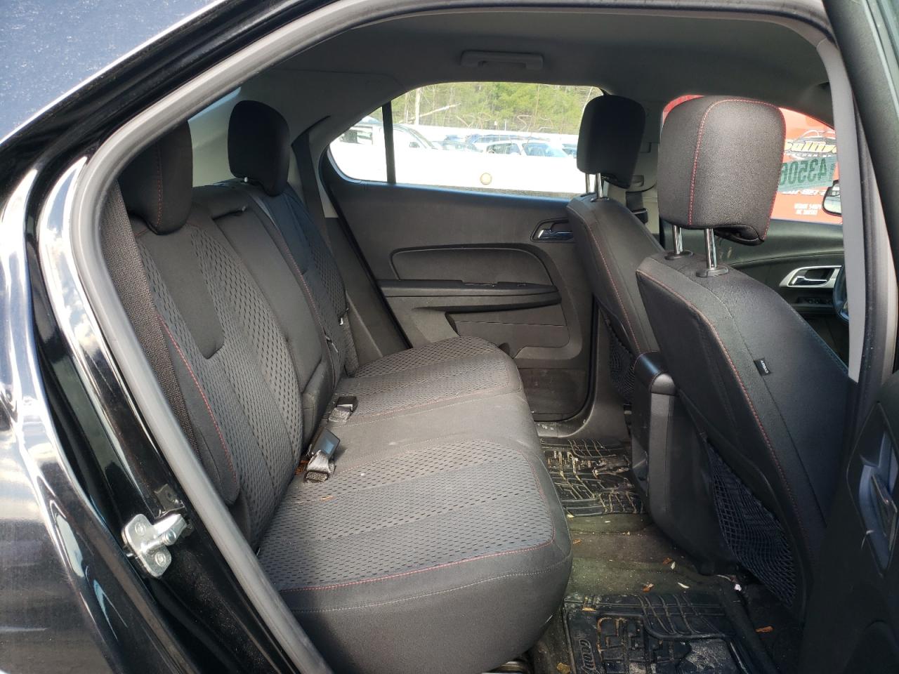 Photo 6 from auction – 2012 CHEVROLET EQUINOX LS with VIN 2GNALBEK0C6193139