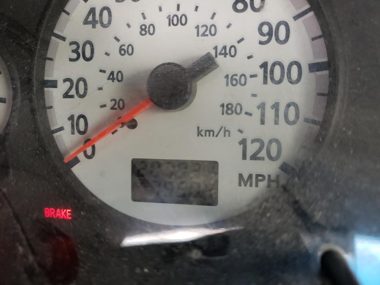 Photo 8 from auction – 2002 NISSAN PATHFINDER with VIN JN8DR09X02W664486
