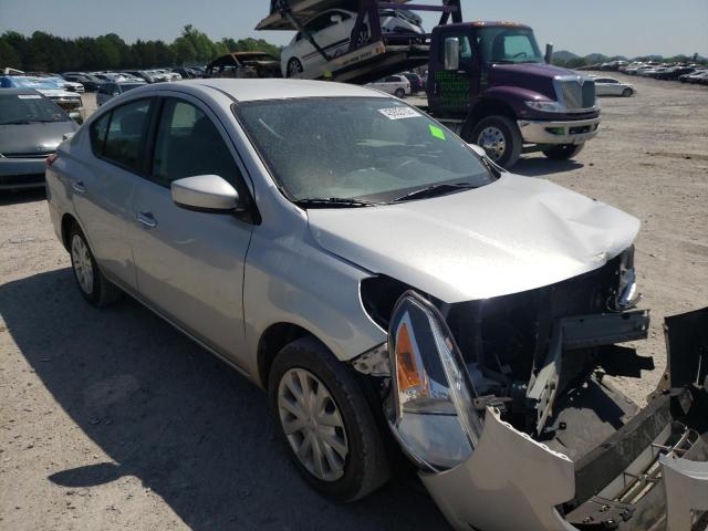 Photo 1 from auction – 2019 NISSAN VERSA S with VIN 3N1CN7AP6KL844894
