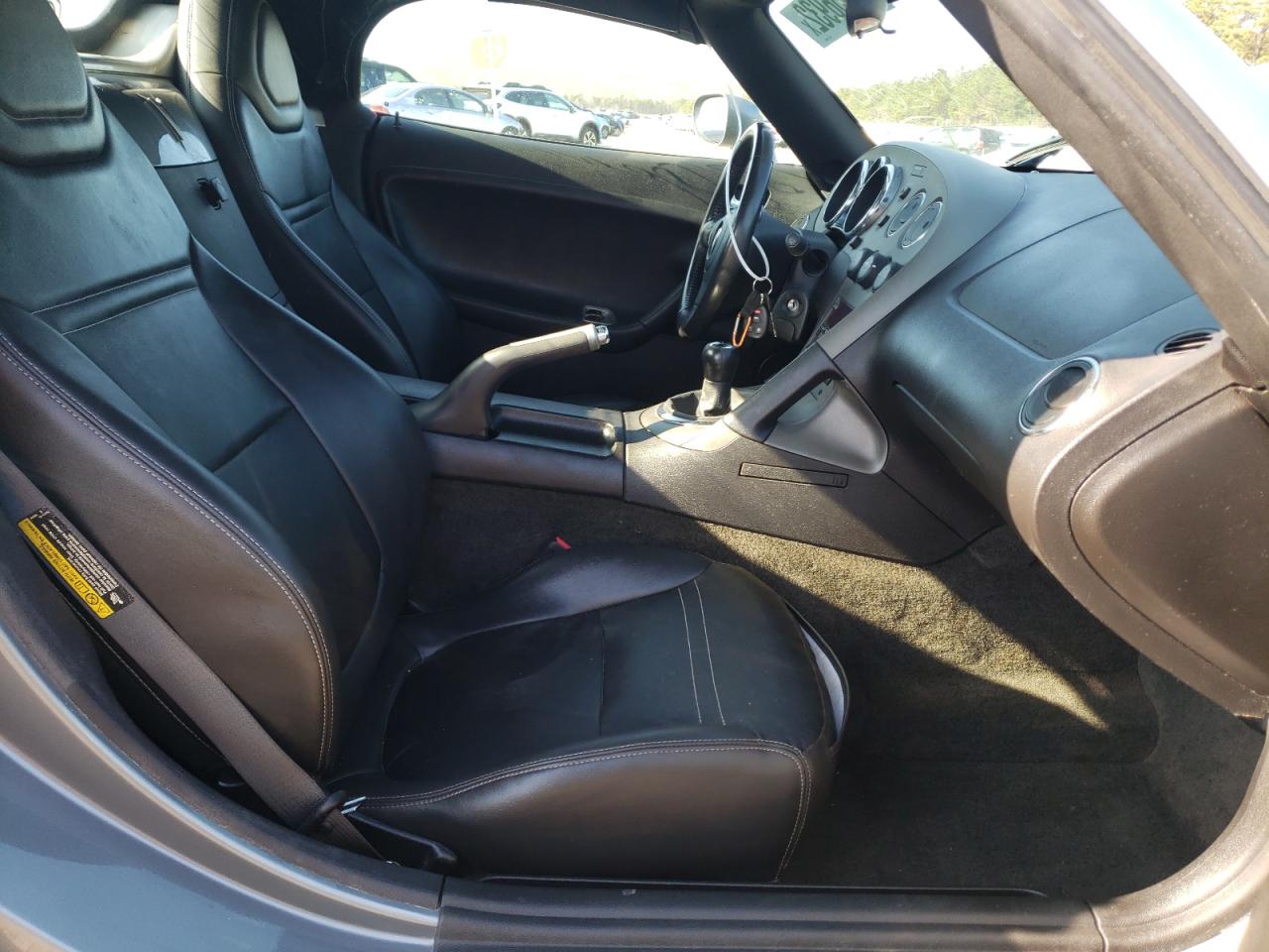 Photo 5 from auction – 2006 PONTIAC SOLSTICE with VIN 1G2MB33B56Y102600