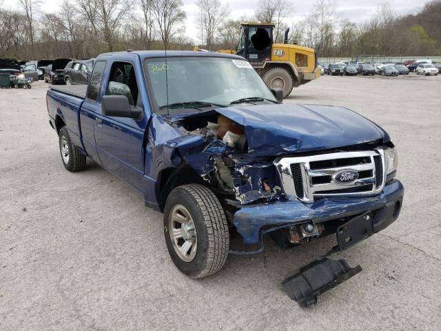 FORD RANGER SUP 2009 with VIN 1FTYR14DX9PA69052 - Photo from auction