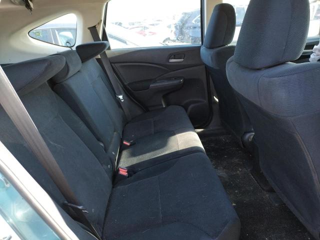Photo 6 from auction – 2014 HONDA CR-V LX with VIN 2HKRM4H30EH672264