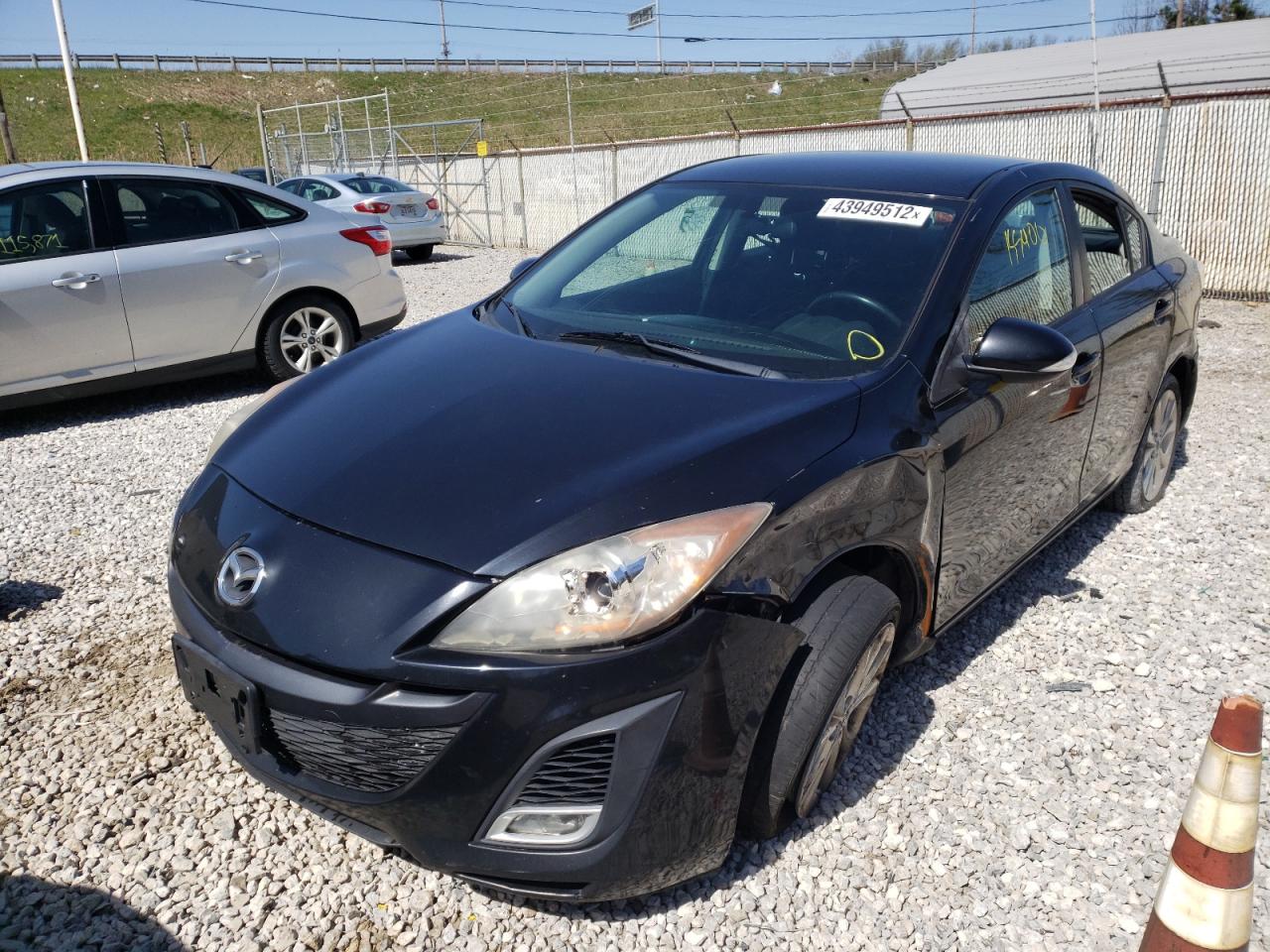 Photo 9 from auction – 2010 MAZDA 3 S with VIN JM1BL1S62A1101043