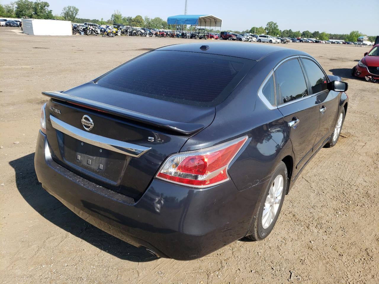 Photo 4 from auction – 2015 NISSAN ALTIMA 2.5 with VIN 1N4AL3AP7FC113093