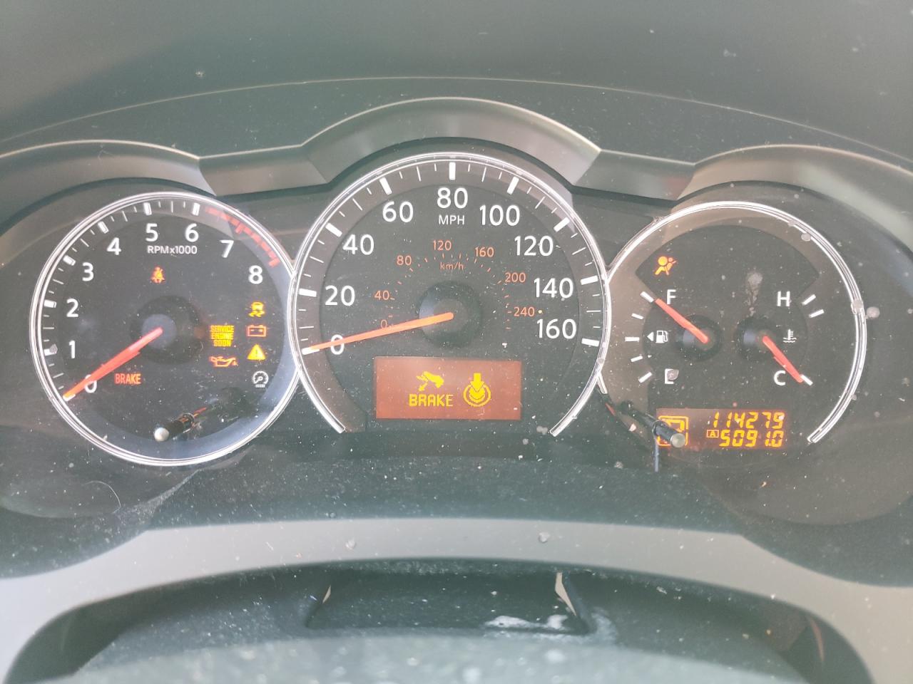 Zdjęcie 8 z aukcji – 2012 NISSAN ALTIMA BAS z VIN 1N4AL2AP6CC157026