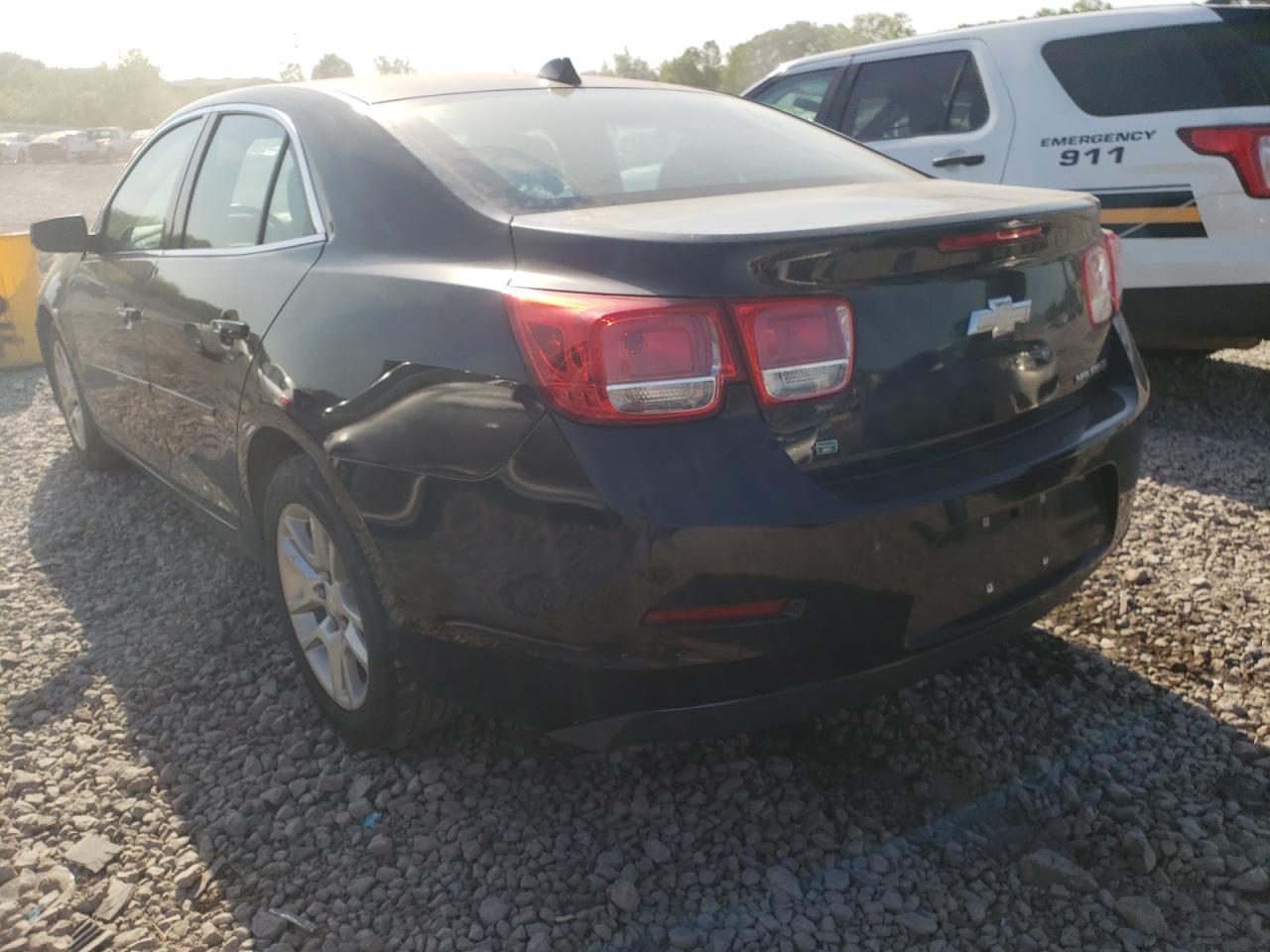 Photo 3 from auction – 2014 CHEVROLET MALIBU 1LT with VIN 1G11C5SL1EF268049