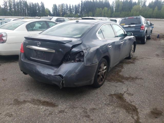 Photo 4 from auction – 2010 NISSAN MAXIMA S with VIN 1N4AA5AP8AC824604