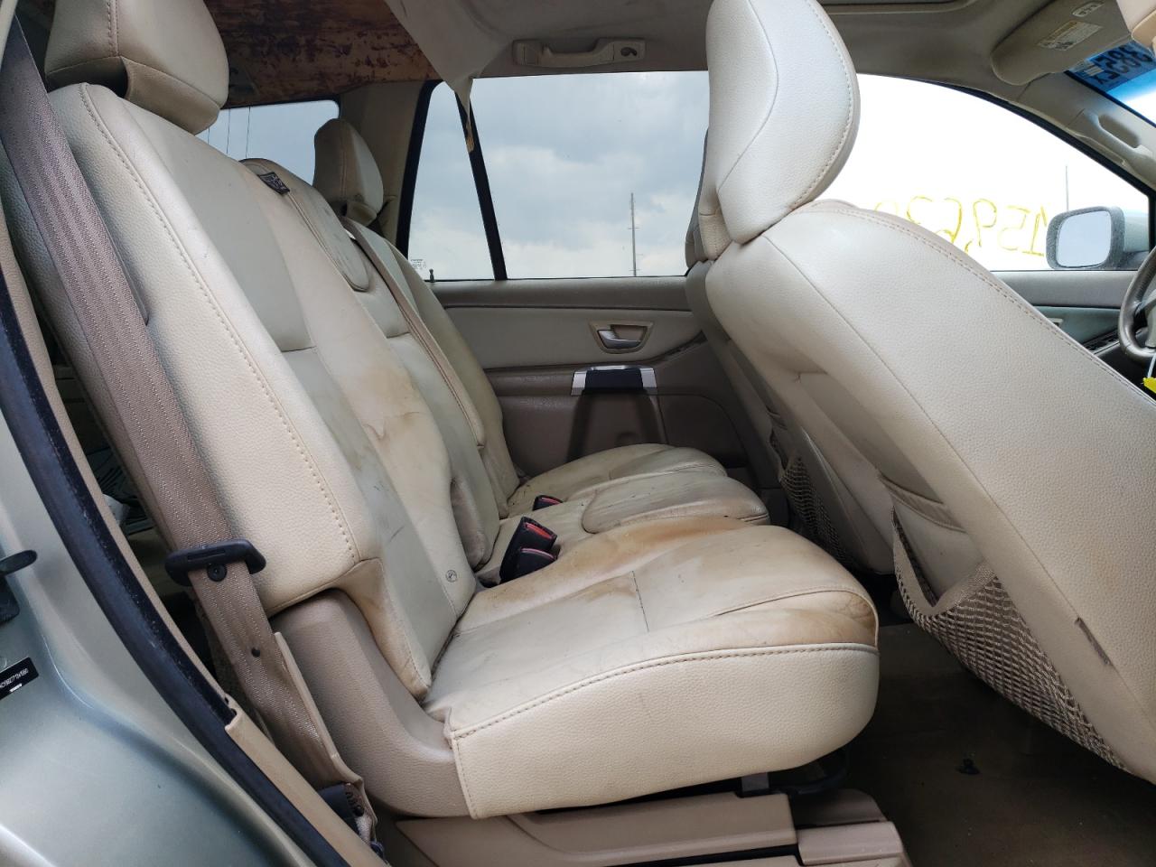 Photo 6 from auction – 2007 VOLVO XC90 3.2 with VIN YV4CY982771341560