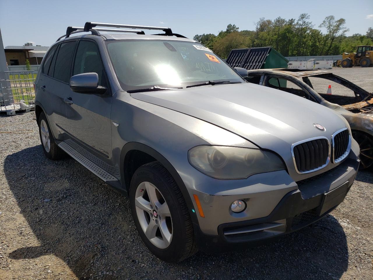 BMW X5 XDRIVE3 2010 with VIN 5UXFE4C52AL279718 - Photo from auction
