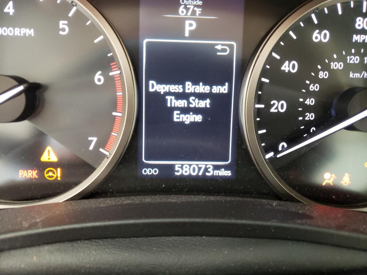 Photo 8 from auction – 2016 LEXUS NX 200T BA with VIN JTJBARBZ0G2083382