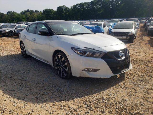 NISSAN MAXIMA 3.5 2016 with VIN 1N4AA6AP8GC409958 - Photo from auction