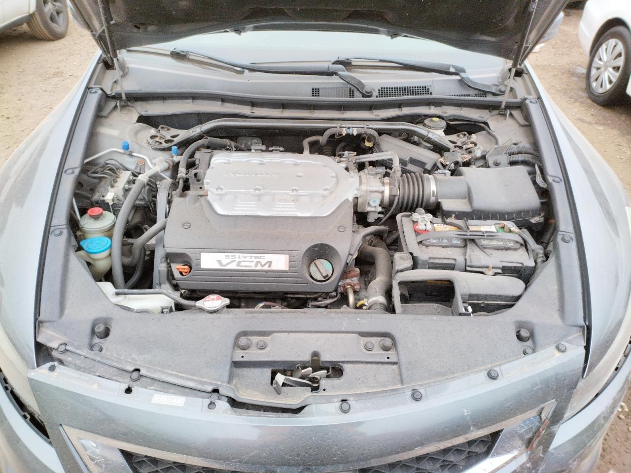 Photo 7 from auction – 2008 HONDA ACCORD EXL with VIN 1HGCS22868A017172