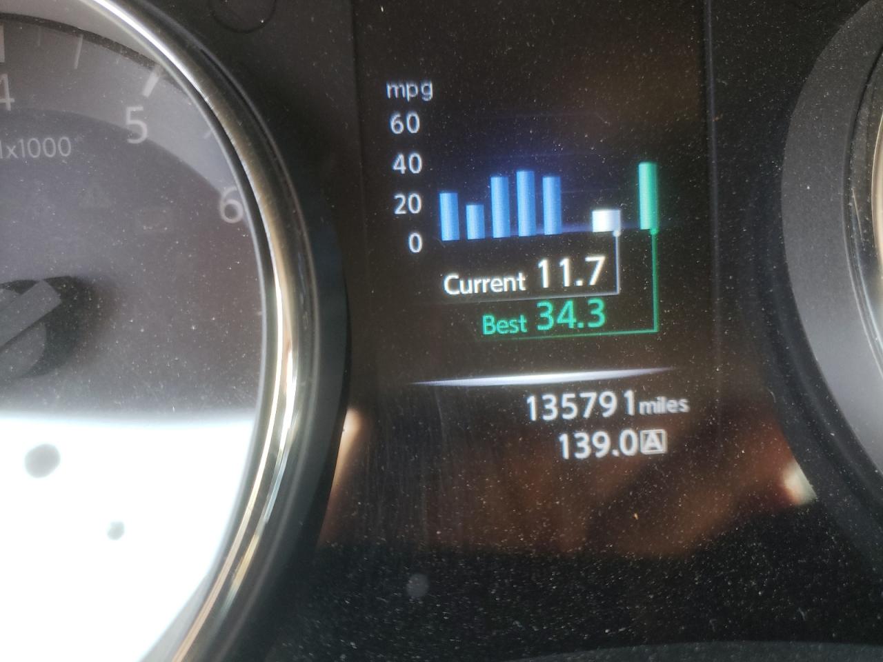 Photo 8 from auction – 2014 NISSAN ROGUE S with VIN 5N1AT2MT6EC859607