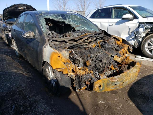 MAZDA 3 S 2010 with VIN JM1BL1S54A1220882 - Photo from auction
