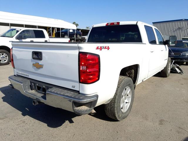 Photo 7 from auction – 2018 CHEVROLET SILVERADO with VIN 3GCUKREC6JG305809