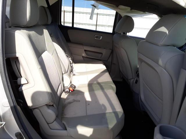 Photo 6 from auction – 2012 HONDA PILOT EX with VIN 5FNYF3H40CB002685