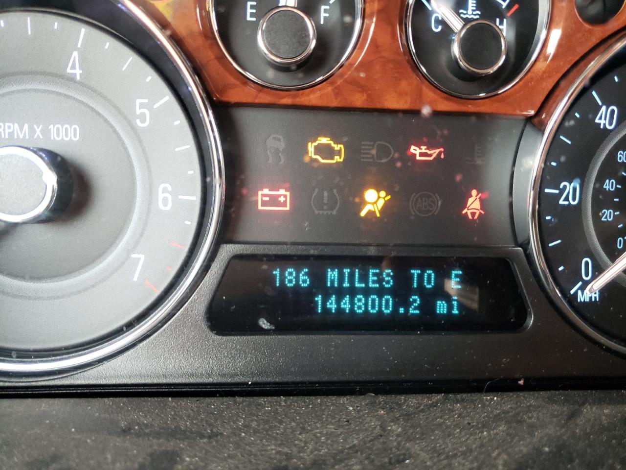 Photo 8 from auction – 2009 FORD FLEX LIMIT with VIN 2FMDK53C39BA51322