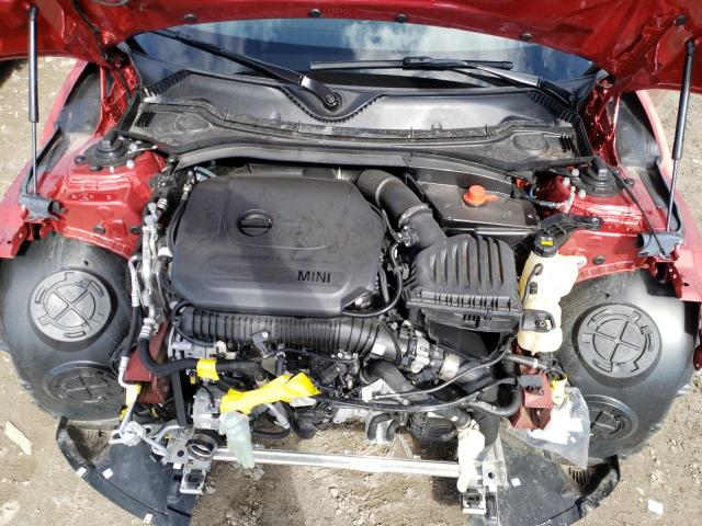 Photo 7 from auction – 2022 MINI COOPER S C with VIN WMWXJ1C03N2P79271