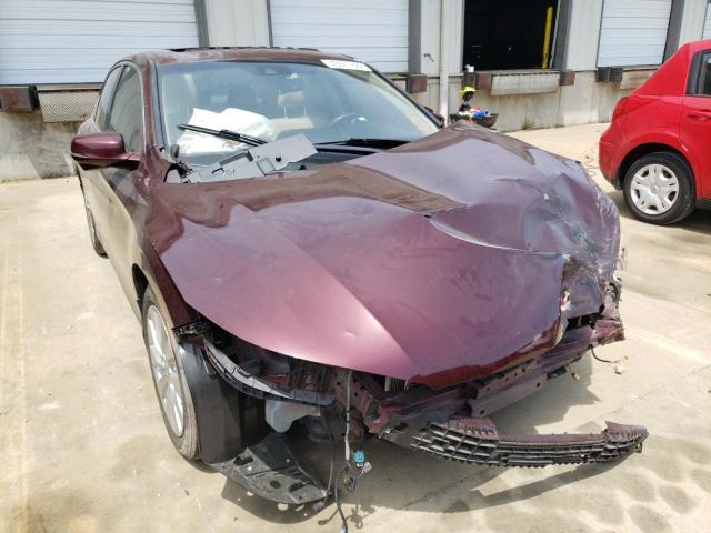 Photo 1 from auction – 2013 HONDA ACCORD EXL with VIN 1HGCR3F85DA000367