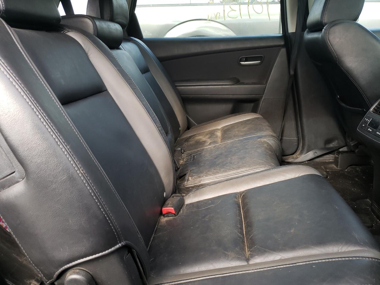 Photo 6 from auction – 2011 MAZDA CX-9 with VIN JM3TB3CV0B0317819