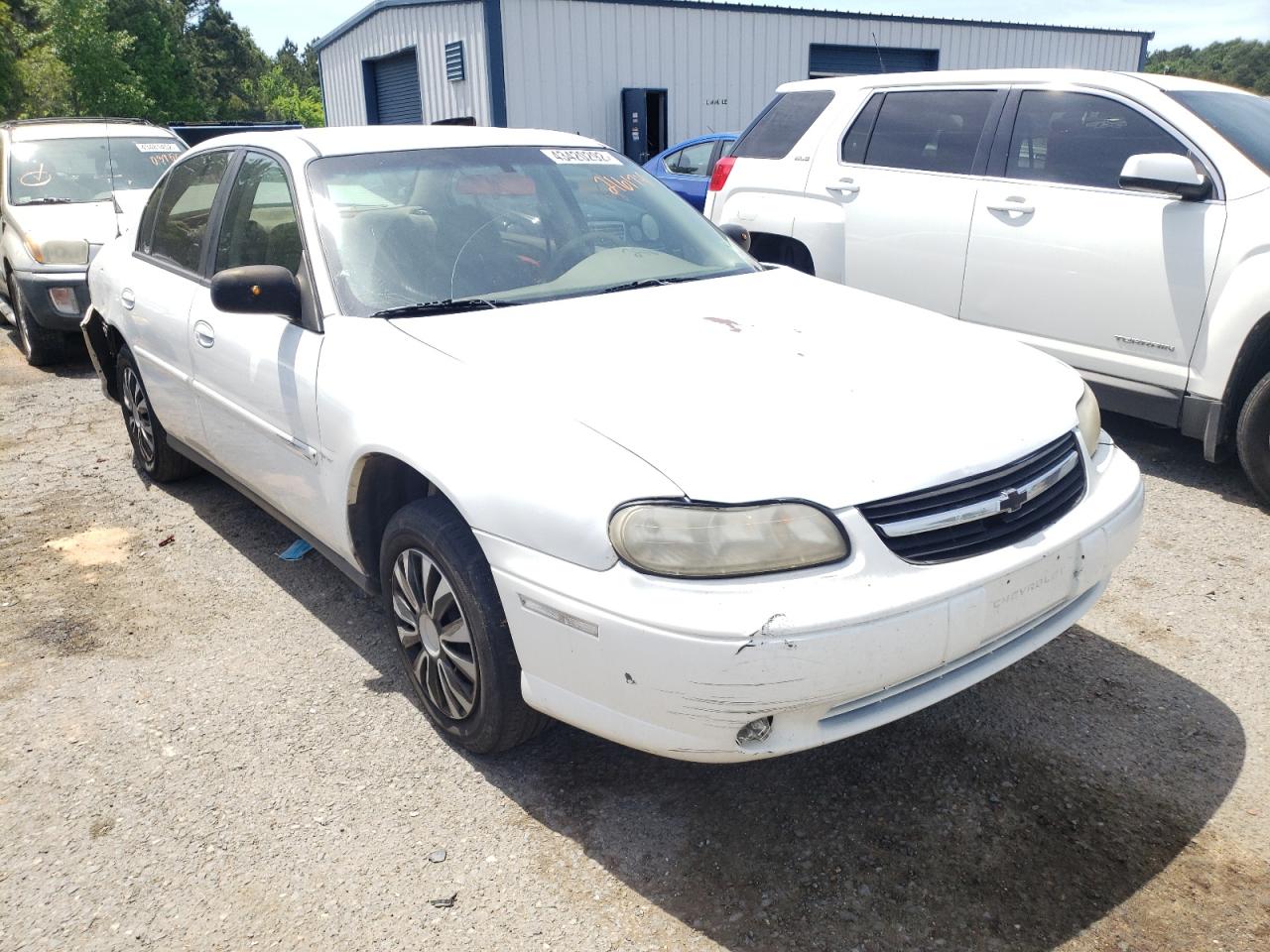 CHEVROLET CLASSIC 2005 with VIN 1G1ND52F25M216174 - Photo from auction