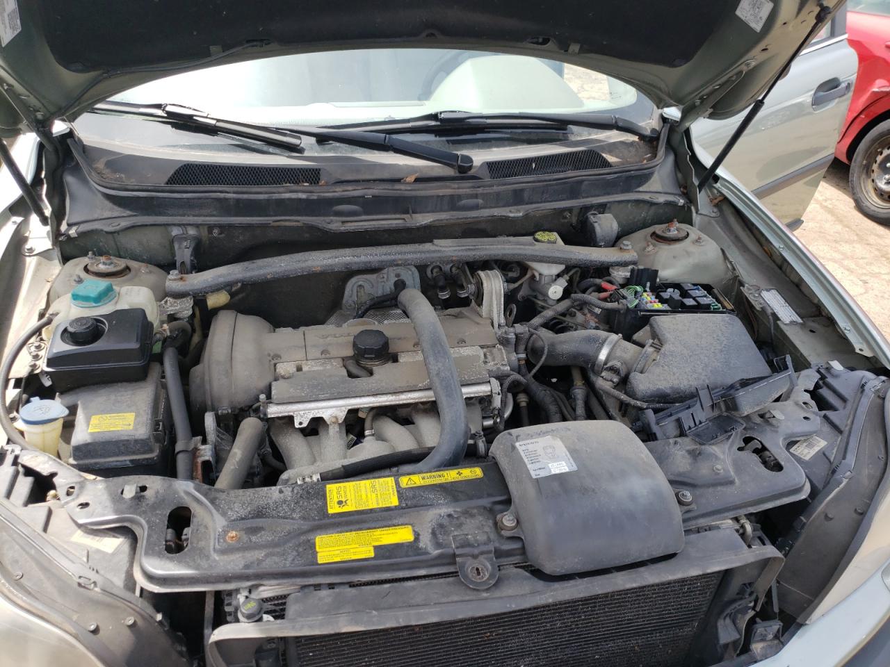 Photo 7 from auction – 2006 VOLVO XC90 with VIN YV4CM592061261972
