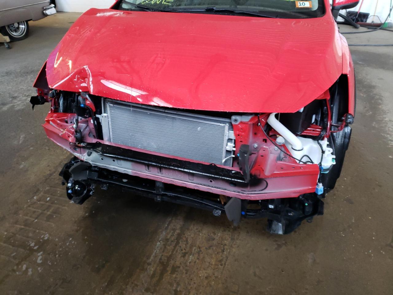 Photo 9 from auction – 2021 SUBARU CROSSTREK with VIN JF2GTAEC1MH661303