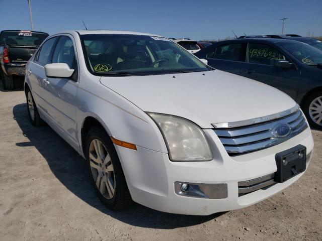 FORD FUSION 2007 with VIN 3FAHP02177R184552 - Photo from auction