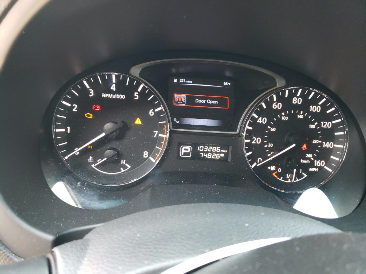 Photo 8 from auction – 2014 NISSAN ALTIMA with VIN 1N4AL3AP7EC200734