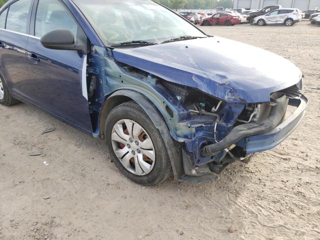 Photo 9 from auction – 2012 CHEVROLET CRUZE LS with VIN 1G1PC5SH3C7164319