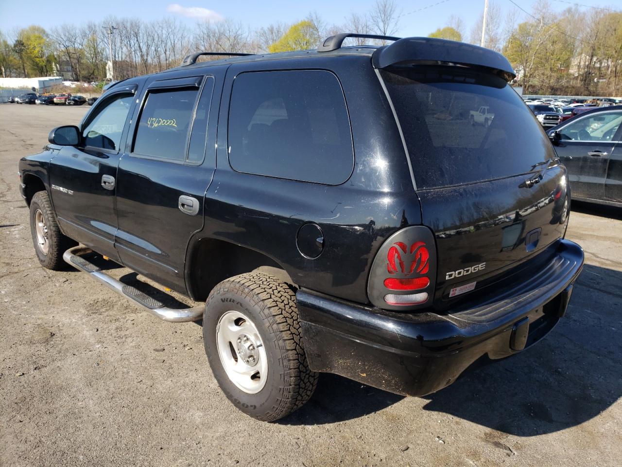 Photo 3 from auction – 1999 DODGE DURANGO with VIN 1B4HS28Y2XF629413