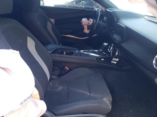 Photo 4 from auction – 2017 CHEVROLET CAMARO LT with VIN 1G1FB1RS0H0185234