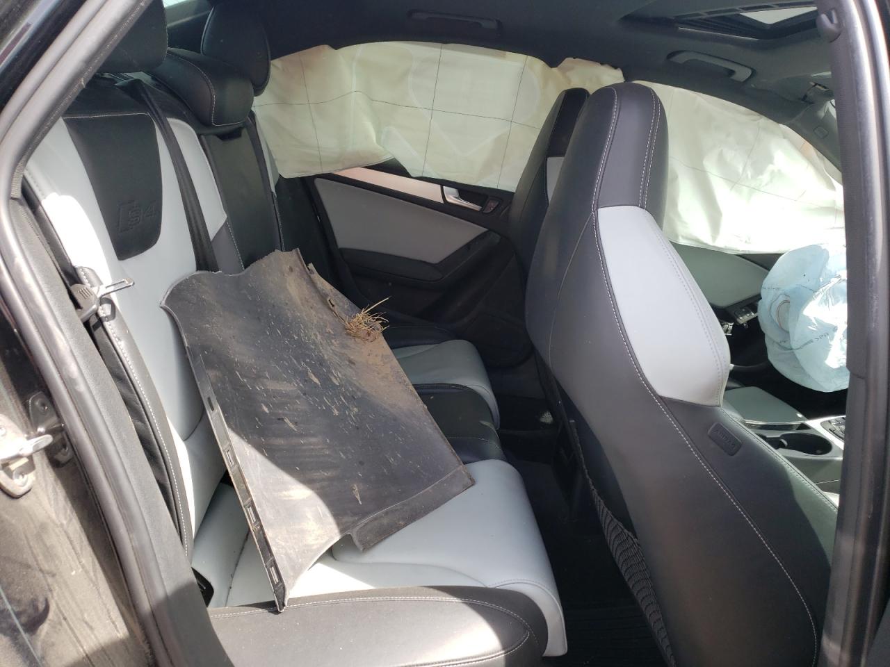 Zdjęcie 6 z aukcji – 2011 AUDI S4 PREMIUM z VIN WAUDGAFL8BA012248